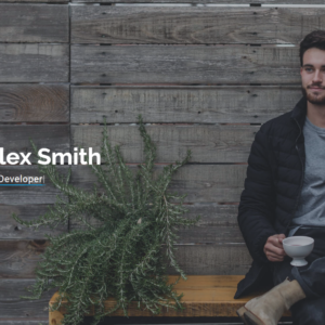 iPortfolio – Plantilla gratuita de sitio web de portafolio responsive con Bootstrap 5